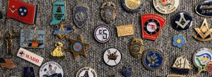 Masonic Lapel Pins